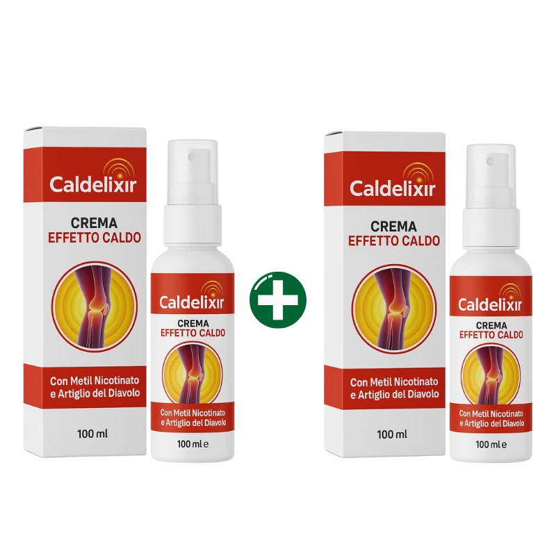 Caldelixir Gel