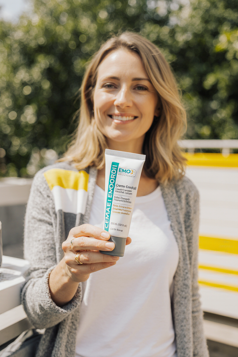 Recensione EMO3 – Cliente soddisfatta