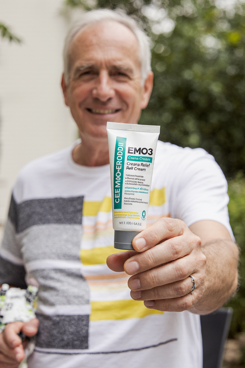 Recensione cliente EMO3 – Trattamento clinico potenziato