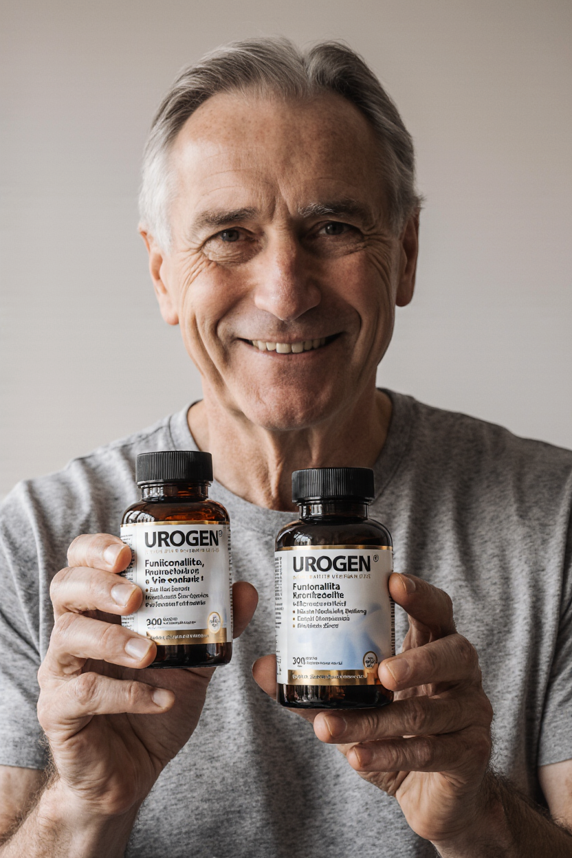 UROGEN Recensione Cliente