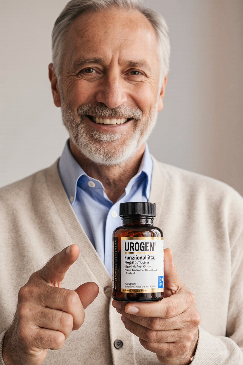 UROGEN Recensione Cliente