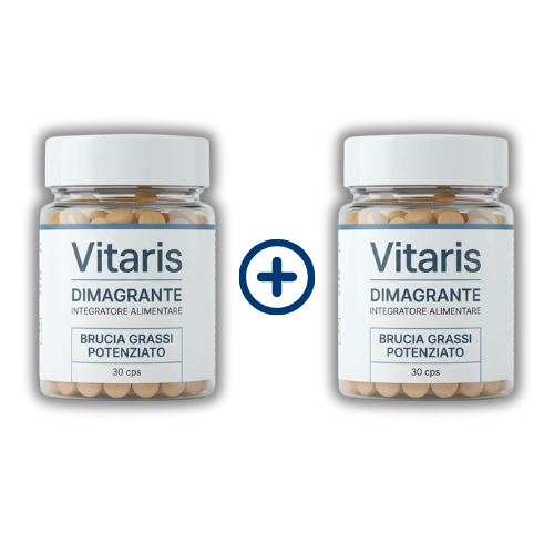 Vitaris Offerta 2 Confezioni
