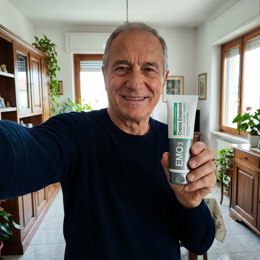 Recensione cliente EMO3 – Trattamento clinico potenziato