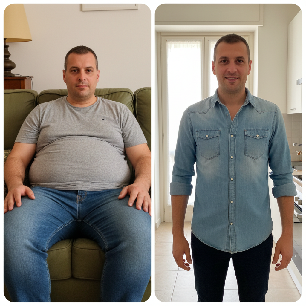 Trasformazione Paolo