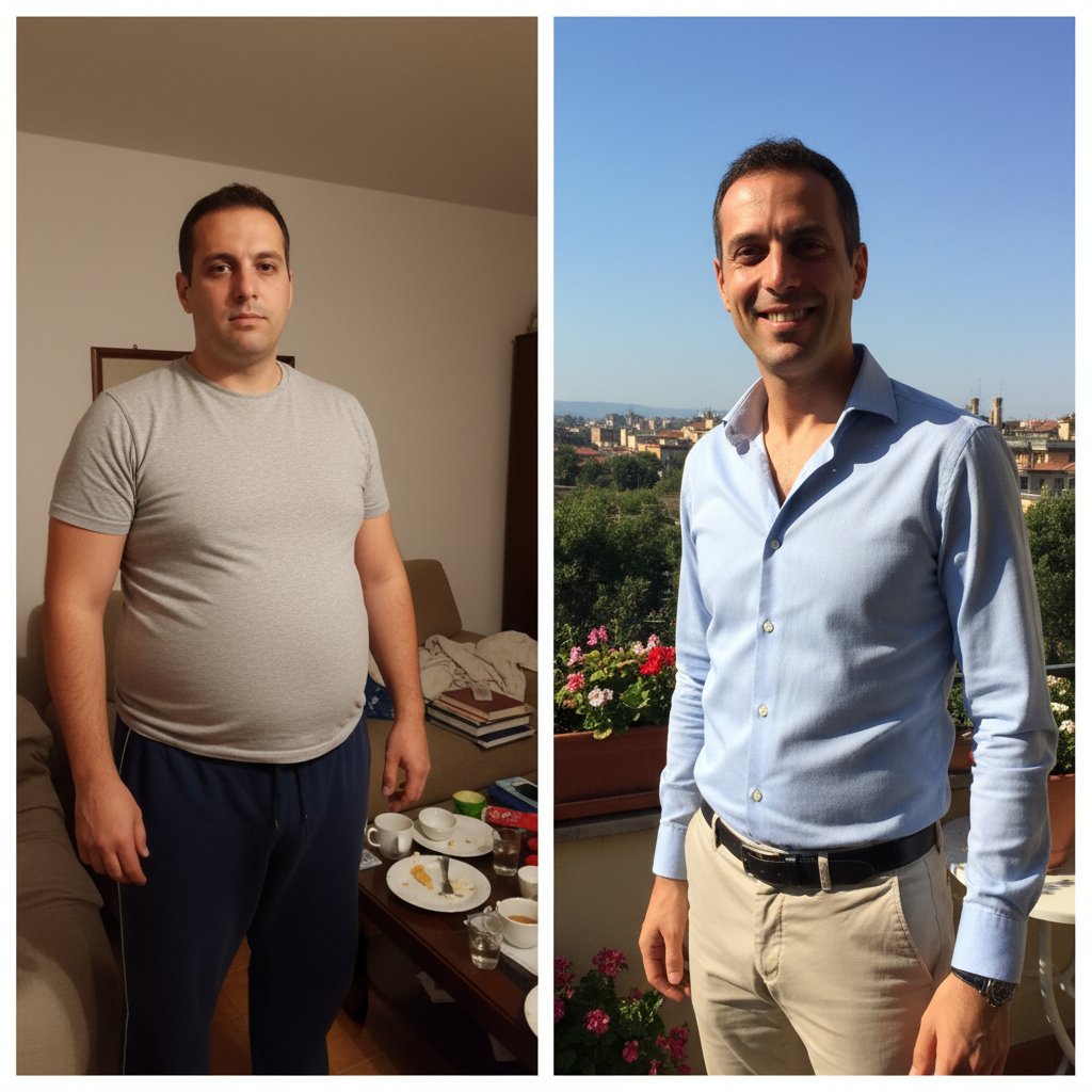 Trasformazione Giulio