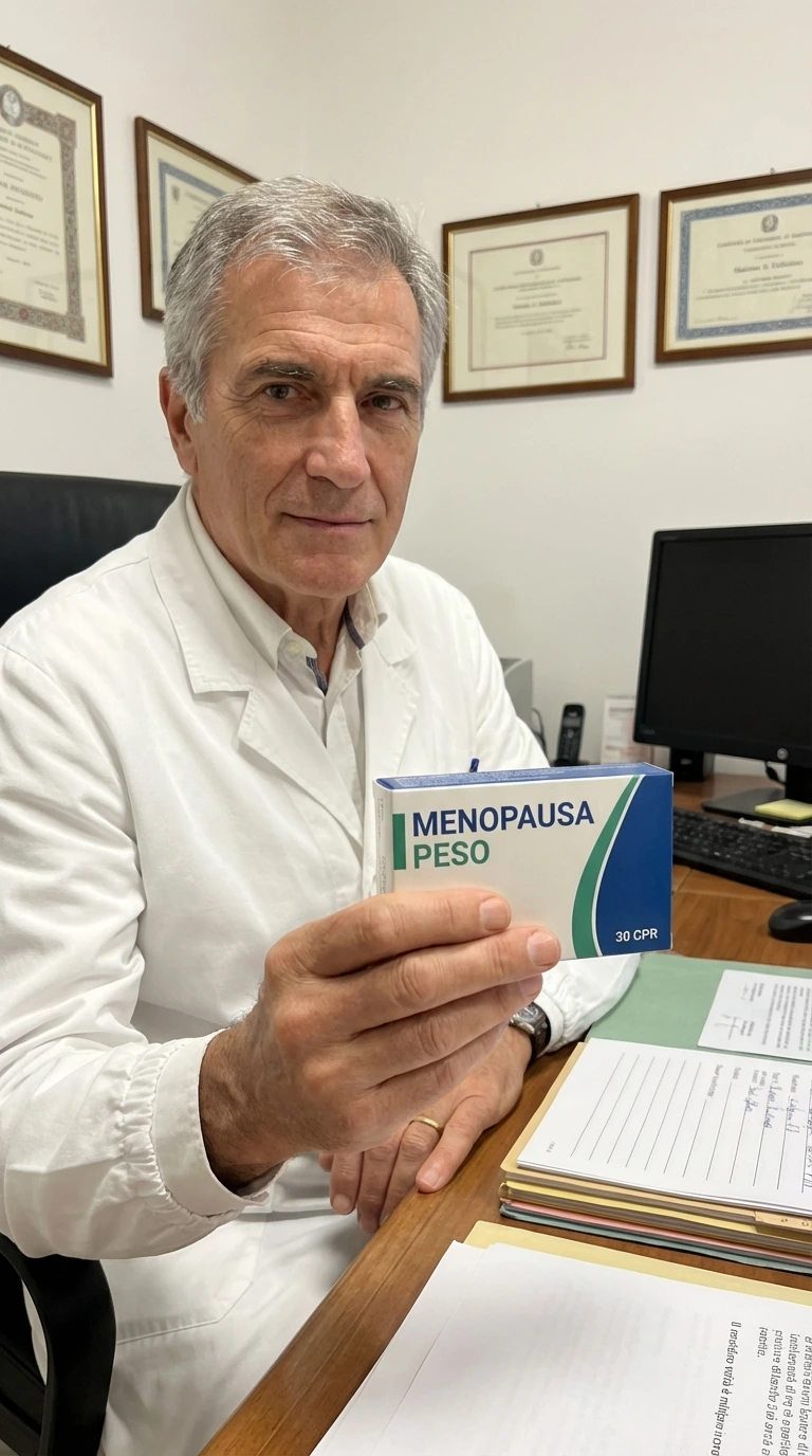 Dott.ssa Specialista Menopausa