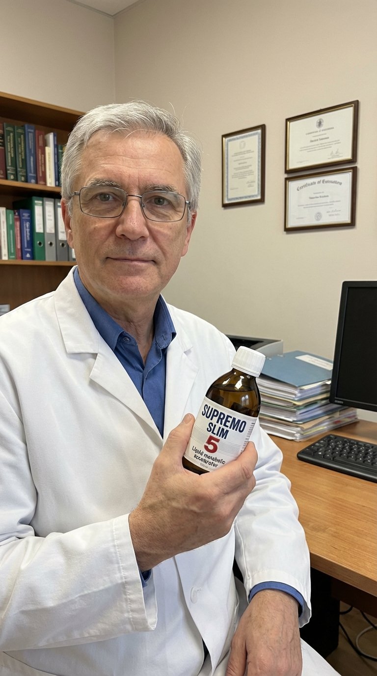 Dott. Specialista Nutrizione